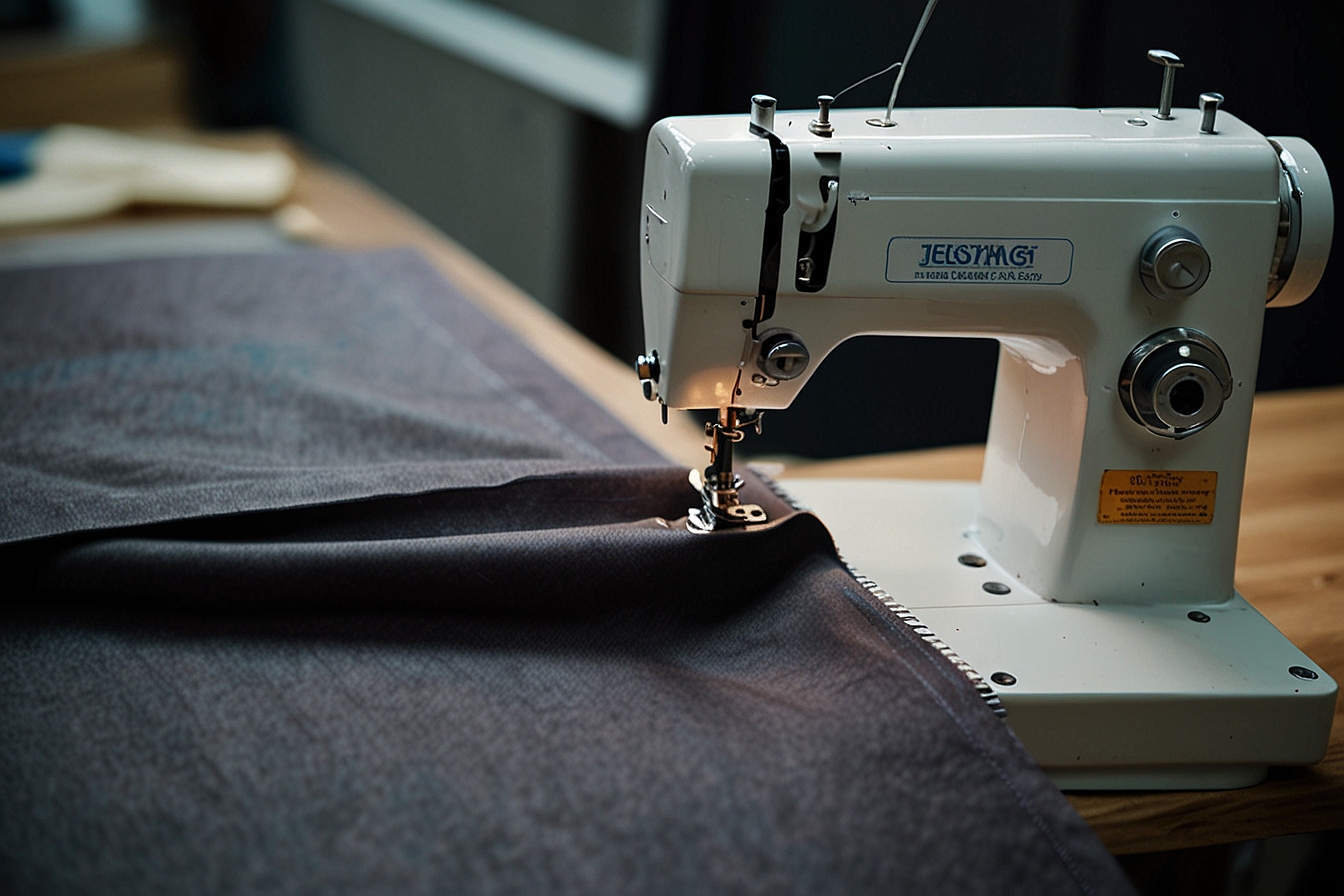 Professional hemming service